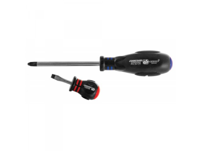 Отвертка шлицевая Hercules SL 1,2х6,5х100, 200 мм, D03S6100 JONNESWAY