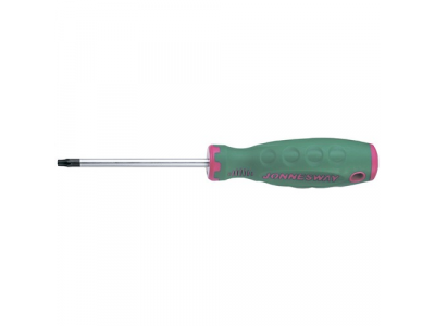 Отвертка "ANTI-SLIP GRIP" TORX® T8 3x60x132 мм. , D71T8 JONNESWAY