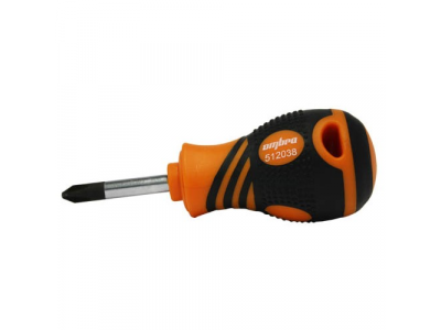 Отвертка крестовая РН№2х38 мм, Ombra 512038