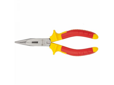 Длинногубцы прямые Insulated, 160мм, двухкомпонентные рукоятки//MATRIX PROFESSIONAL