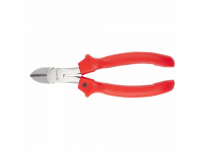 Бокорезы, Standard, 180 мм, шлифованные, пластмассовые рукоятки// MATRIX