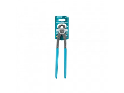 Клещи торцевые, обливные рукоятки, 250 мм// GROSS