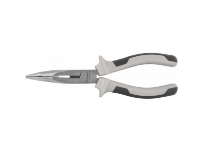 BNP0200 Длинногубцы изогнутые 200 мм
