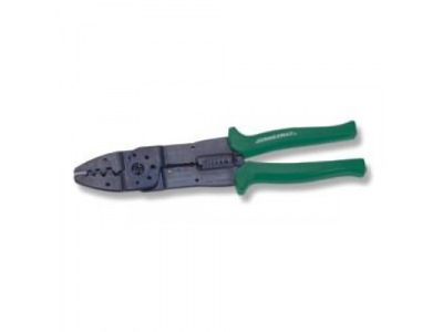 Обжиматель контактов профессиональный 8 в 1, V1402 JONNESWAY