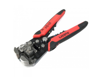 Клещи для обжимки клемм и снятия изоляции “стриппер”