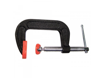 Струбцина G-образная, 75 мм// MATRIX MASTER