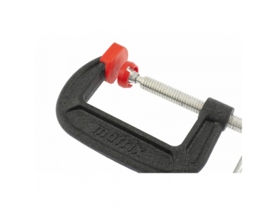 Струбцина G-образная, 75 мм// MATRIX MASTER