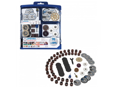 Универсальный комплект вспомогательных приспособлений EZ SpeedClic (SC725)