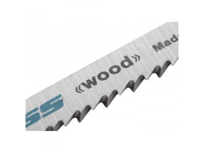 Полотна для электролобзика по дереву, 2 шт. ( 3101 - T101B ) GROSS