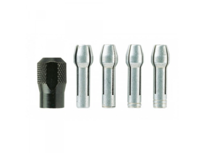 Цанги (3,2 мм), включая цанговый зажим (4485)