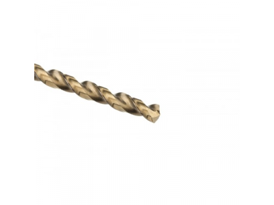 Сверло спиральное по металлу, 4,0 мм, HSS-Co GROSS