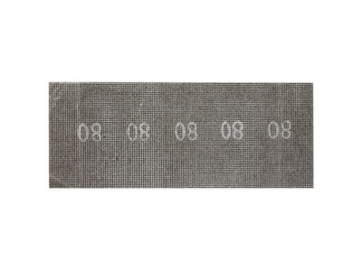 Сетка абразивная, P 120, 115 х 280мм, 10шт. SPARTA