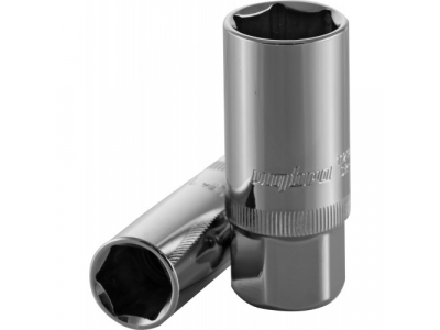 Головка свечная 1/2DR 16 мм, Ombra 112116A