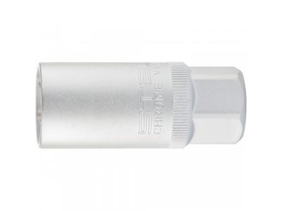 Головка торцевая свечная, 12-гранная,16 мм, под квадрат 1/2" // STELS