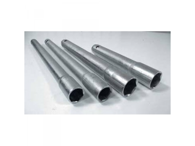 СЕРВИС КЛЮЧ 75355 Ключ свечной трубчатый