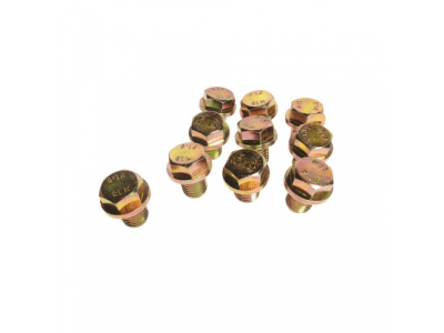 JTC Пробка сливная поддона картера М13х1.5мм, L=15.5мм (10шт.) JTC