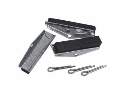 Бруски для хонингования, 28,5 мм, 3 предмета, МАСТАК