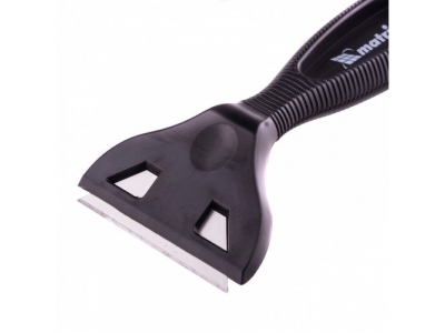 Скребок пластмассовый с трапециевидным сменным лезвием Matrix