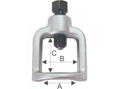 Съемник шаровых соединений "стакан" 18мм