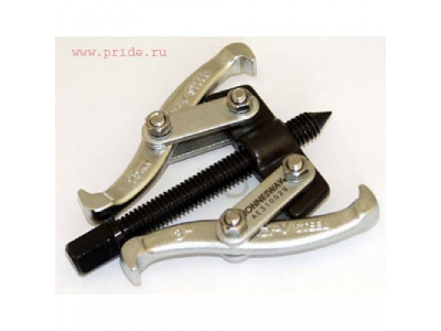 Съемник с двумя поворотными захватами, 3", AE310029 JONNESWAY