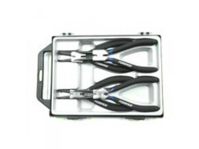 5043A Набор разжимов стопорных колец 4пр.