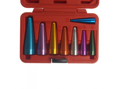 JTC Набор конусов установочных 8 предмета JTC