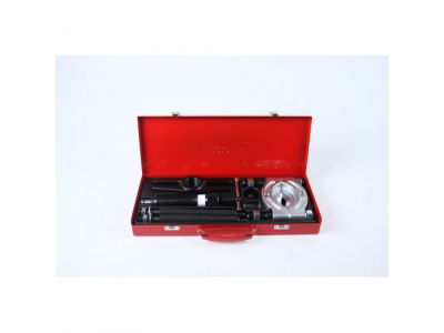 Съемник подшипников грузовых автомобилей гидравлический 10т, 75-105мм