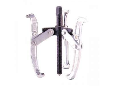 Съемник подшипников 3-х захватный 100 мм, KING TONY