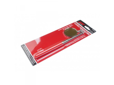 JTC Зеркало досмотра телескопическое 57мм на держателе 245-740мм JTC