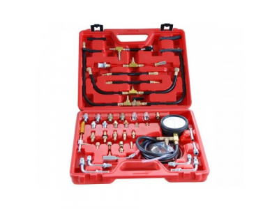 Тестер давления топлива многофункциональный 0-140PSI и 0-10атм TA-G1013