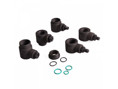 CT-N150B Набор зажимов для форсунок