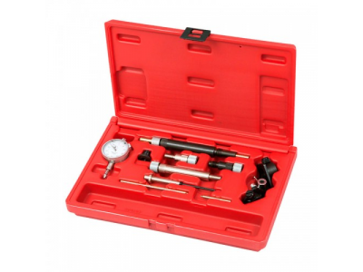 Приспособление для регулировки ТНВД, кейс, 10 предметов, МАСТАК