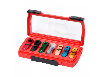 Набор размыкателей для топливной системы, кейс, 6 предметов, МАСТАК