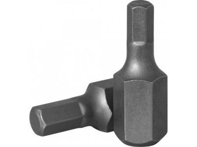 Вставка-бита 10 мм DR x 30 мм HEX 5 мм, Ombra 531205