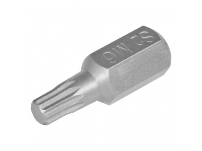 Бита вставка SPLINE M6 3/8 дюйма длина 30мм