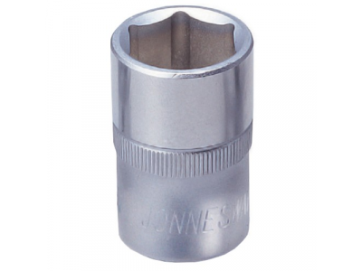 Головка торцевая 3/8"DR, 22 мм, S04H3122 JONNESWAY