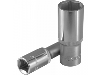 Головка торцевая глубокая 1/2"DR, 11 мм, S04HD4111 JONNESWAY