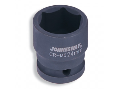 Головка торцевая ударная 1/2"DR, 30 мм, S03A4130 JONNESWAY