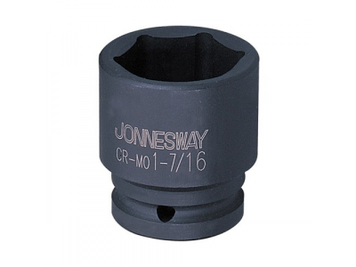 Головка торцевая ударная 3/4"DR, 22 мм, S03A6122 JONNESWAY