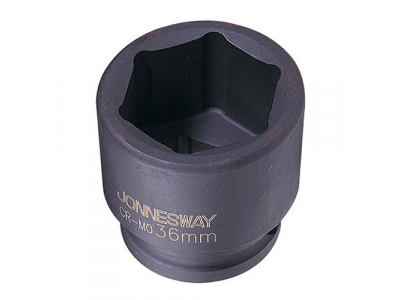 Головка торцевая ударная 3/4"DR, 36 мм, S03A6136 JONNESWAY