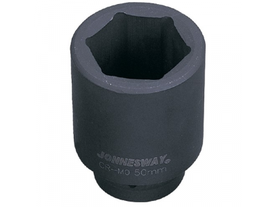 Головка торцевая ударная глубокая 3/4"DR, 35 мм, S03AD6135 JONNESWAY