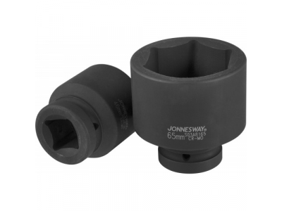 Головка торцевая ударная 1"DR, 60 мм, S03A8160 JONNESWAY