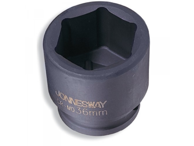 Головка торцевая ударная глубокая 1"DR, 65 мм, S03AD8165 JONNESWAY