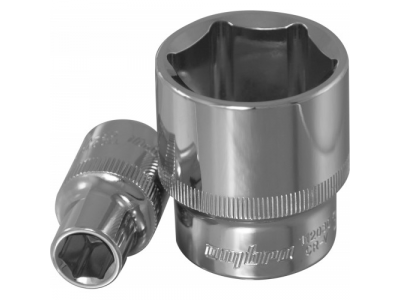 Головка торцевая 1/2"DR 8 мм, Ombra 112008