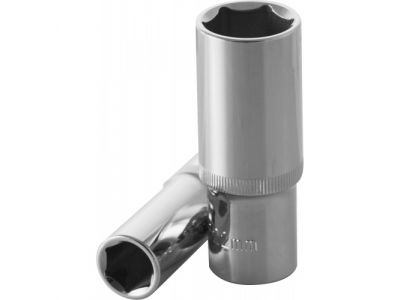 Головка торцевая глубокая 1/2"DR 12 мм, Ombra 112112