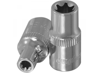 Головка внешний "TORX" Е-профиль 1/4"DR Е5, Ombra 114605