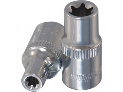 Головка внешний "TORX" Е-профиль 1/4"DR Е8, Ombra 114608