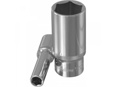 Головка торцевая шестигранная глубокая 3/8" DR 8мм, Ombra 138108