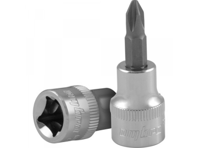 Насадка торцевая 3/8"DR с вставкой РН № 1, Ombra 138401