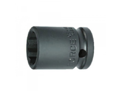 44822 1/2" Головка короткая ударн.12 гр. 22мм